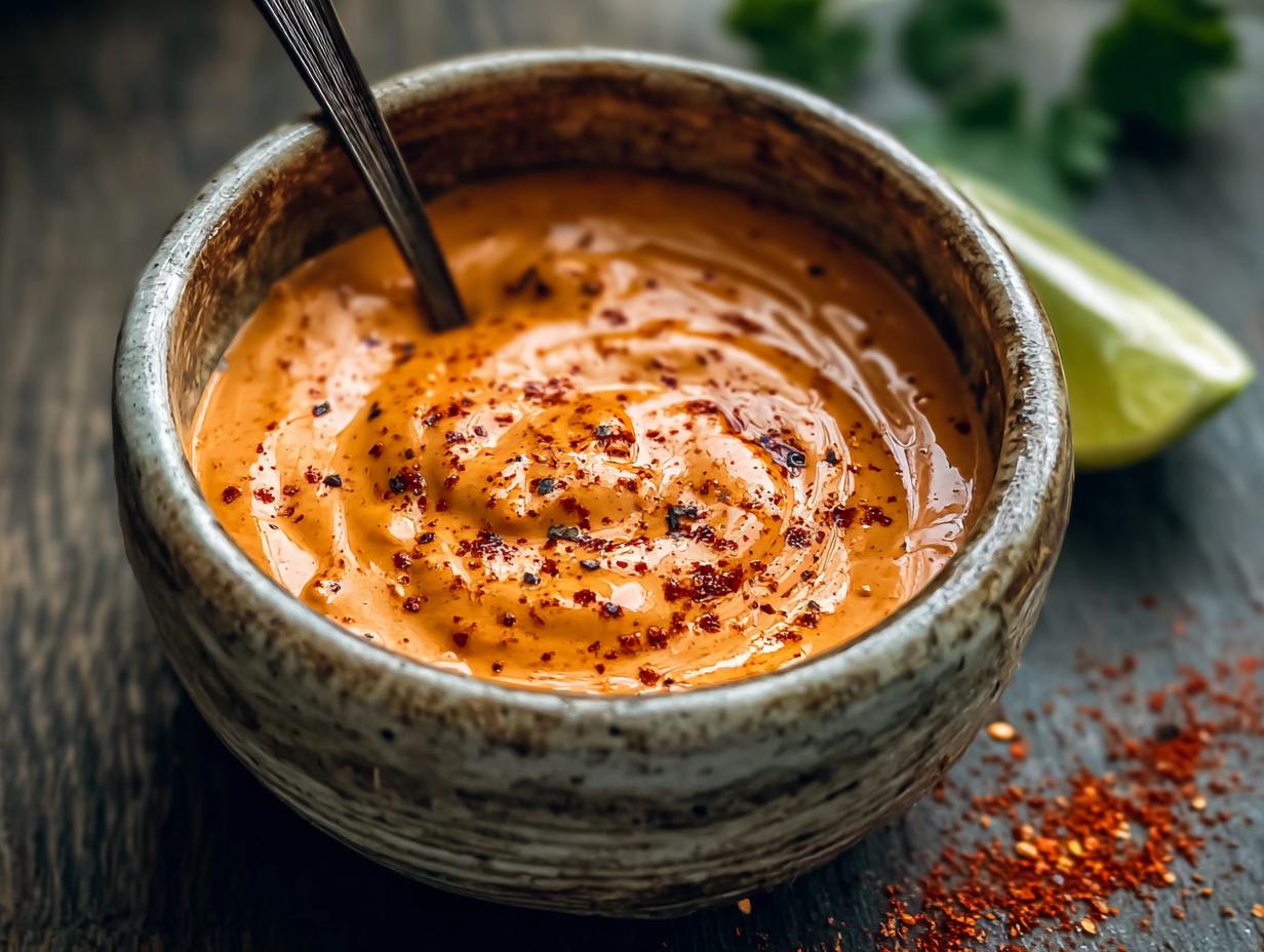 Amazing Chipotle Sauce Garlic Sour in 30 Mins - Chipotle Sauce Garlic Sour - additional detail