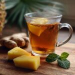 Costa Rican Tea For