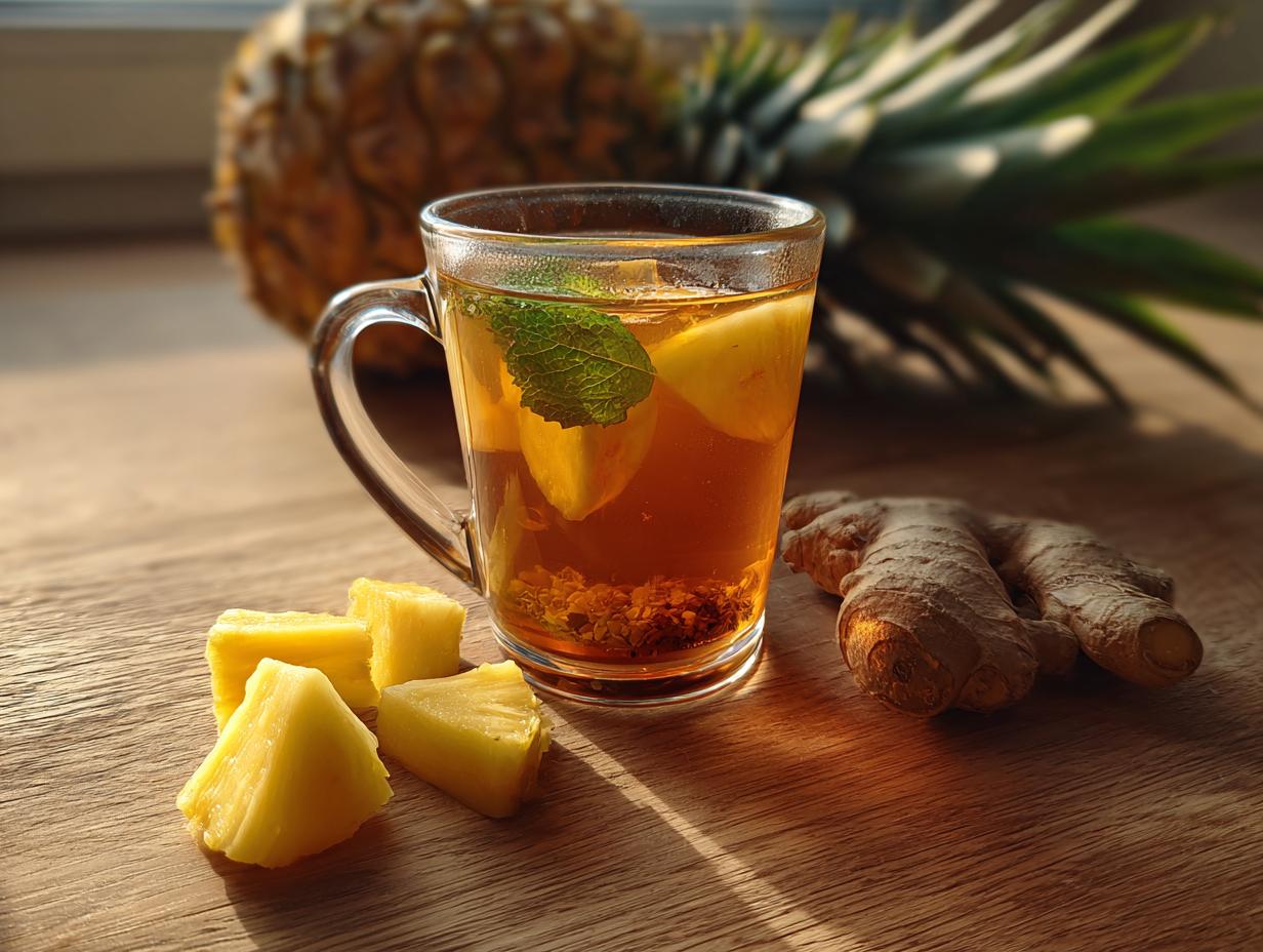 Costa Rican Tea: Amazing 10-Min Recipe - Costa Rican Tea For - additional detail