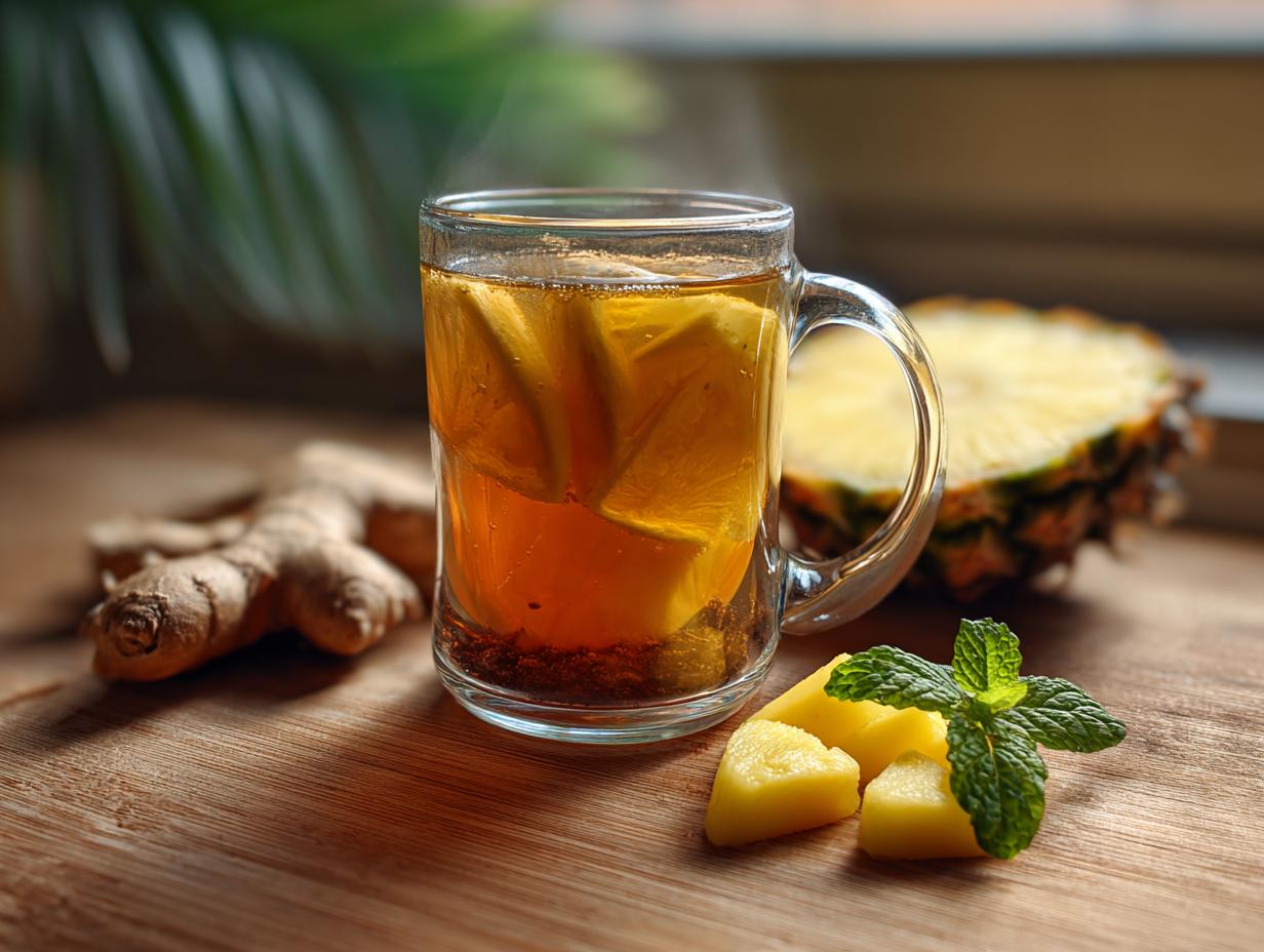 Costa Rican Tea: Amazing 10-Min Recipe - Costa Rican Tea For - additional detail