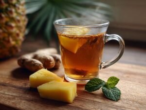 Costa Rican Tea For