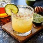 Deliciosa Hot Honey Margarita: 1 Flavor Explosion 4 Deliciosa Hot Honey Margarita