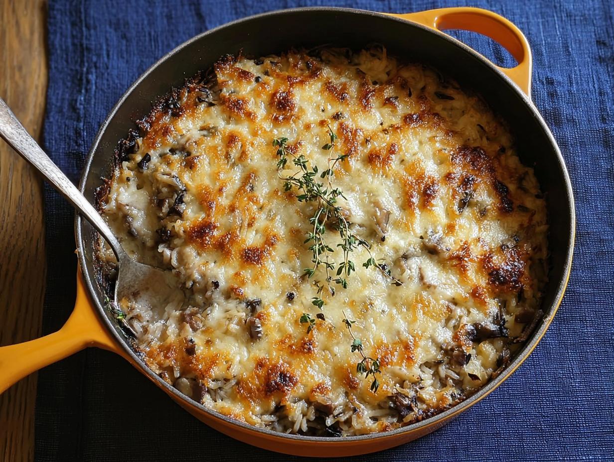 Duck Wild Rice Casserole: 8 Amazing Savory Bites - Duck Wild Rice Casserole - additional detail