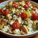Amazing Dump Bake Chicken Tzatziki Recipe 4 Dump Bake Chicken Tzatziki