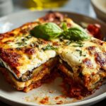Eggplant Lasagna: Deliciously Easy & Healthy Dish 2 Eggplant Lasagna