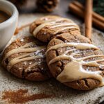 Gingerbread Latte Cookies: Cozy 10-Minute Treats 4 Gingerbread Latte Cookies
