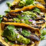 Grilled Portobello Tacos: Amazing 5-Star Meal 4 Grilled Portobello Tacos