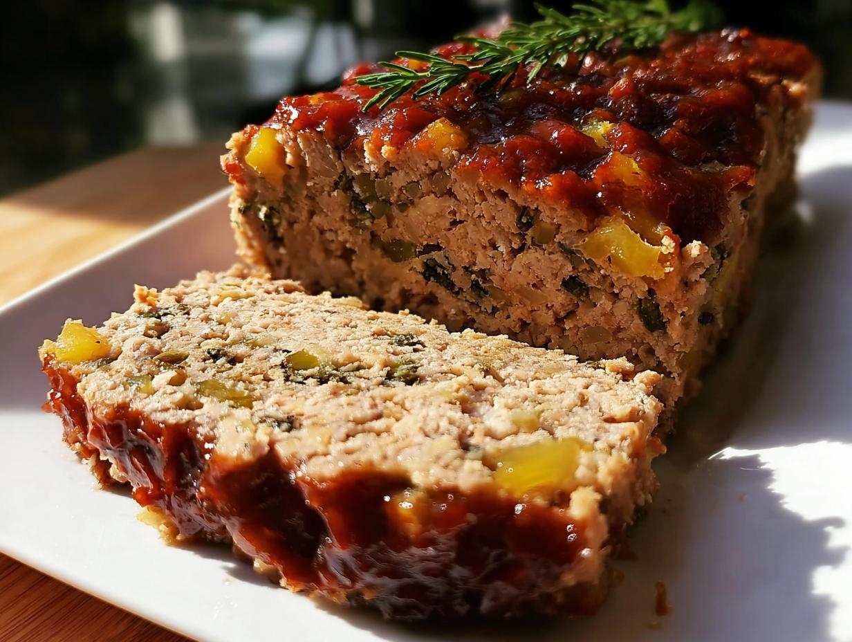 Ground Turkey Meatloaf Stuffing: 1 Flavorful Weeknight Meal - Ground Turkey Meatloaf Stuffing - additional detail