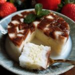 Haupia Hawaiian Coconut Pudding: 4 Easy Steps 4 Haupia Hawaiian Coconut Pudding