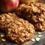 Healthy Apple Pie Oatmeal