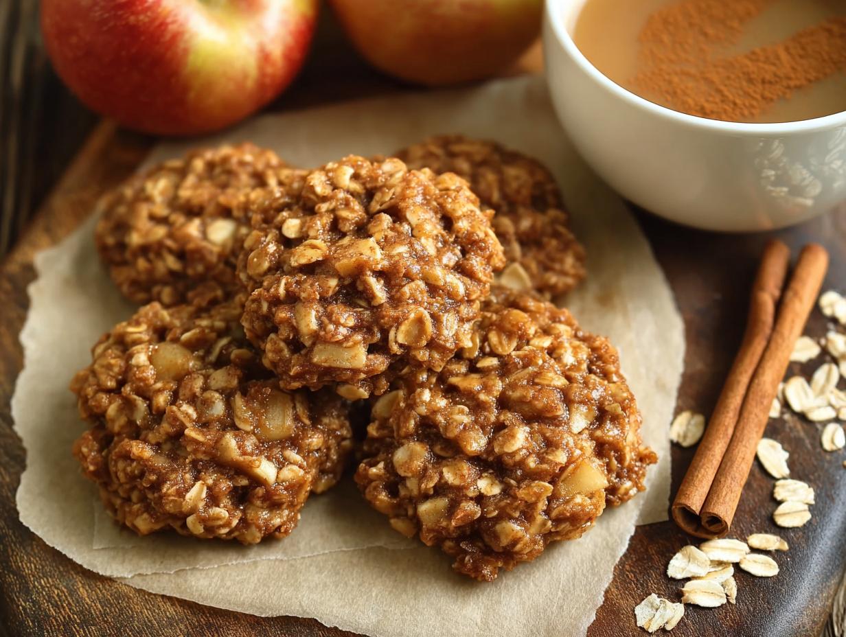 Healthy Apple Pie Oatmeal: 1 Amazing Treat - Ingredients for Healthy Apple Pie Oatmeal
