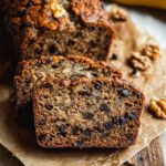 Healthy Banana Bread Vegan: 1 Moist Guilt-Free Recipe 4 Healthy Banana Bread Vegan