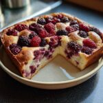 High Protein Triple Berry