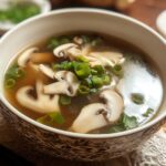 Japanese Clear Soup: Soulful 1-Hour Recipe 4 Japanese Clear Soup
