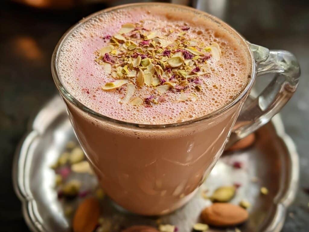 Kashmiri Pink Chai