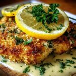 Lemon Pecorino Crusted Chicken: 10 Flavorful Secrets 2 Lemon Pecorino Crusted Chicken