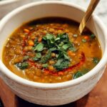 Lentil Soup: A 50-Minute Hearty Meal 2 Lentil Soup