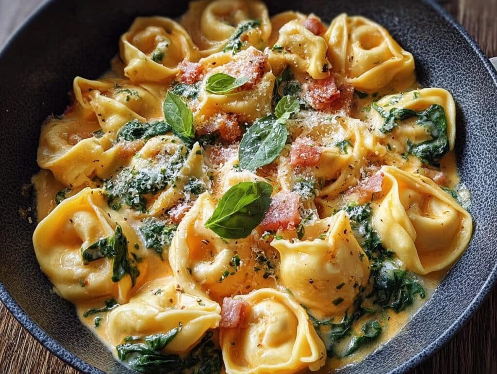 Marry Tortellini Creamy Pasta