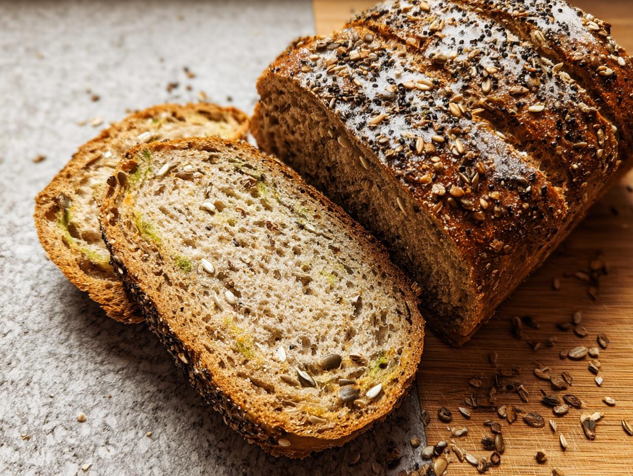 Multigrain Bread