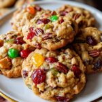 Old Fashioned Fruitcake Cookies: Amazing Holiday Treat 4 Old Fashioned Fruitcake Cookies