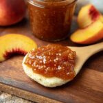 Peach Butter: 4 Cups of Pure Summer Sunshine 4 Peach Butter