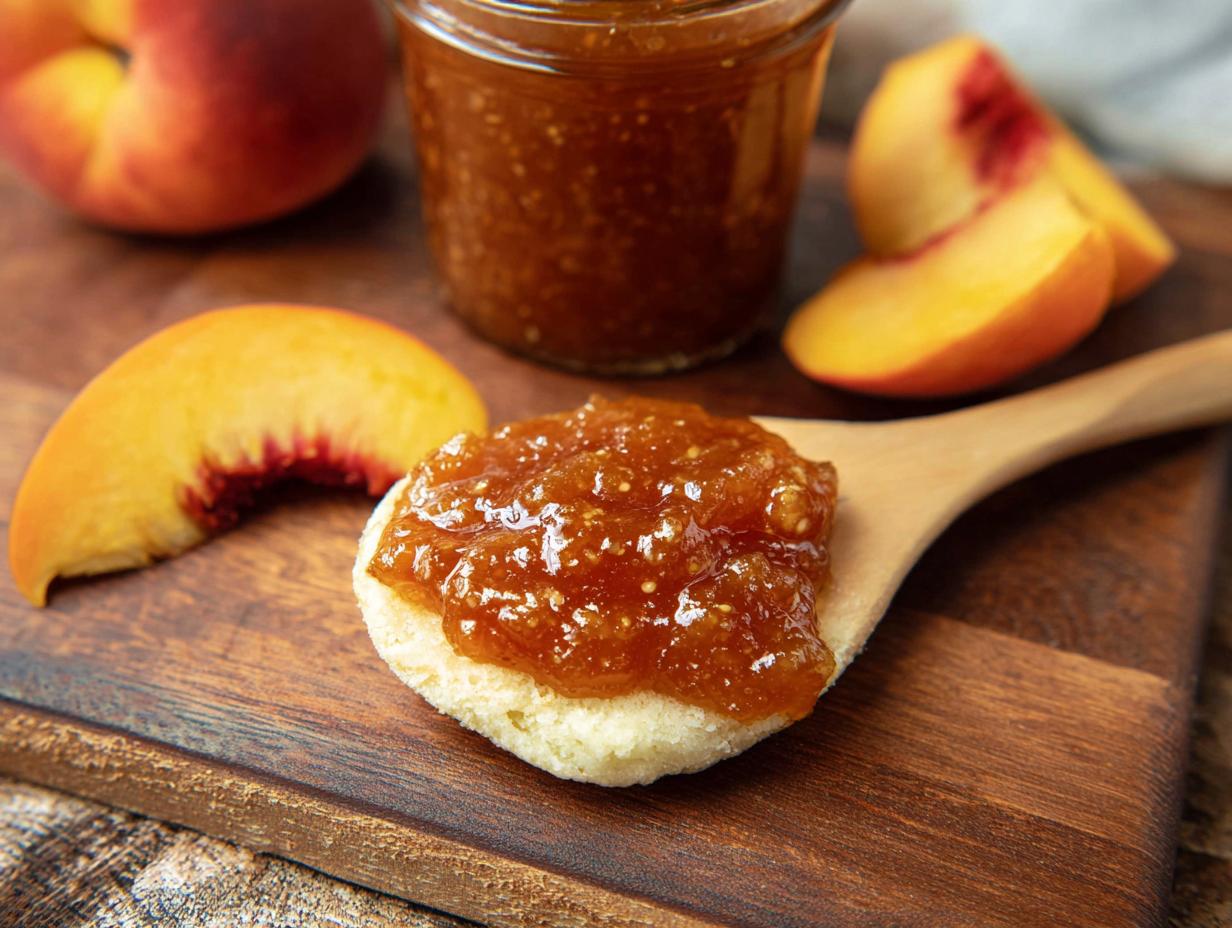 Peach Butter