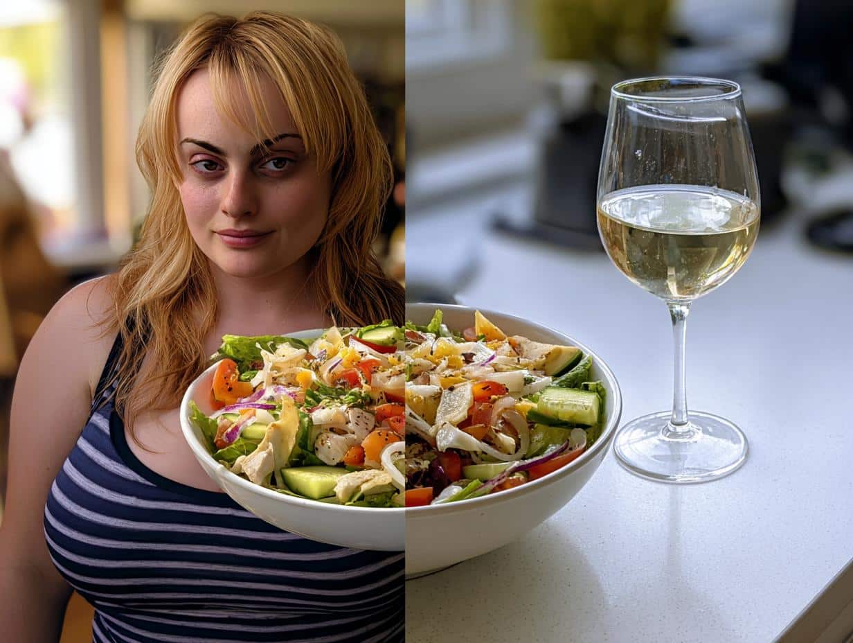 Rebel Wilson Weight Loss: 1 Inspiring Secret 3 Rebel Wilson Weight Loss: 1 Inspiring Secret - Rebel Wilson Weight Loss - additional detail