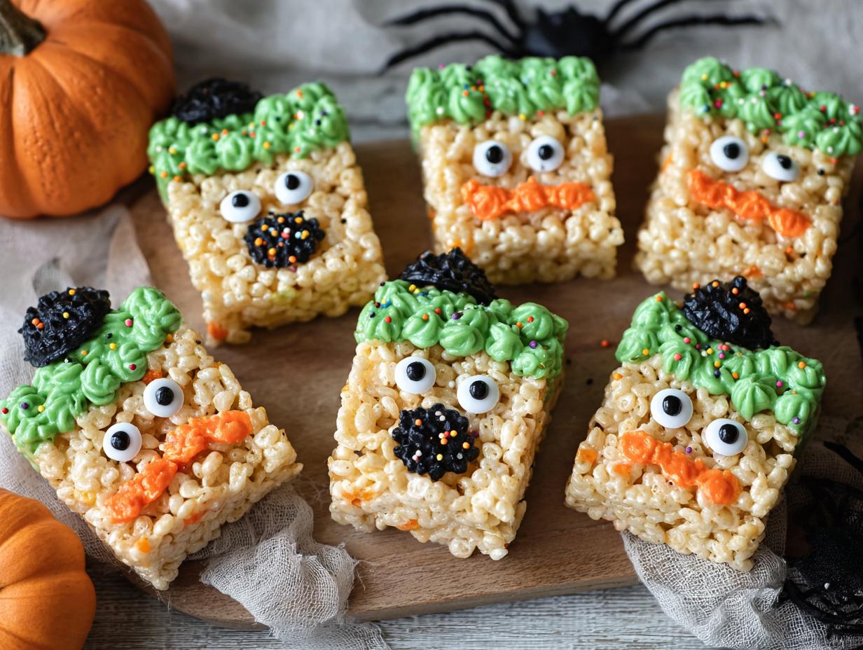 Perfect Rice Krispie Treats: 10 Chewy Bites - Rice Krispie Treats - main visual representation