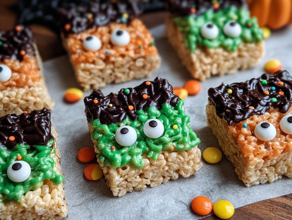 Rice Krispie Treats