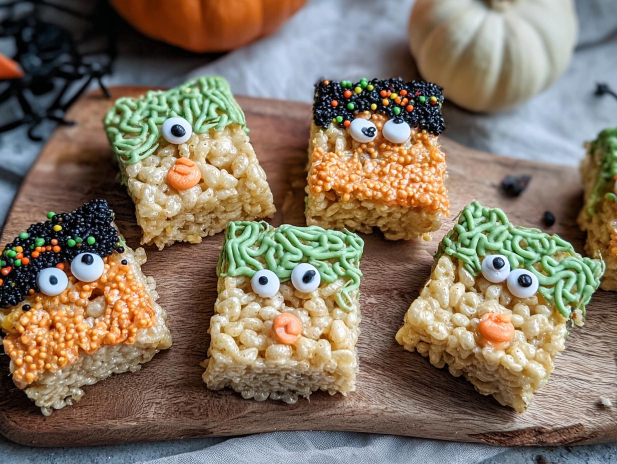 Perfect Rice Krispie Treats: 10 Chewy Bites - Rice Krispie Treats - additional detail