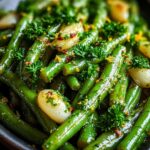 Savory Garlic Butter Green Beans: Flavorful 3-Step 5 Savory Garlic Butter Green