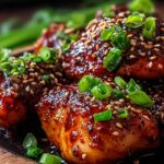 Spicy Gochujang Chicken: 1 Incredible Recipe 5 Spicy Gochujang Chicken Incredible