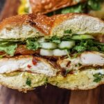 Spicy Rotisserie Chicken Sandwich: 7 Ways 4 Spicy Rotisserie Chicken Sandwich