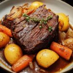 Succulent Chuck Roast: 2-Hour Magic 4 Succulent Chuck Roast Root