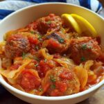 Unstuffed Sweet Sour Cabbage: A Hearty Favorite 4 Unstuffed Sweet Sour Cabbage