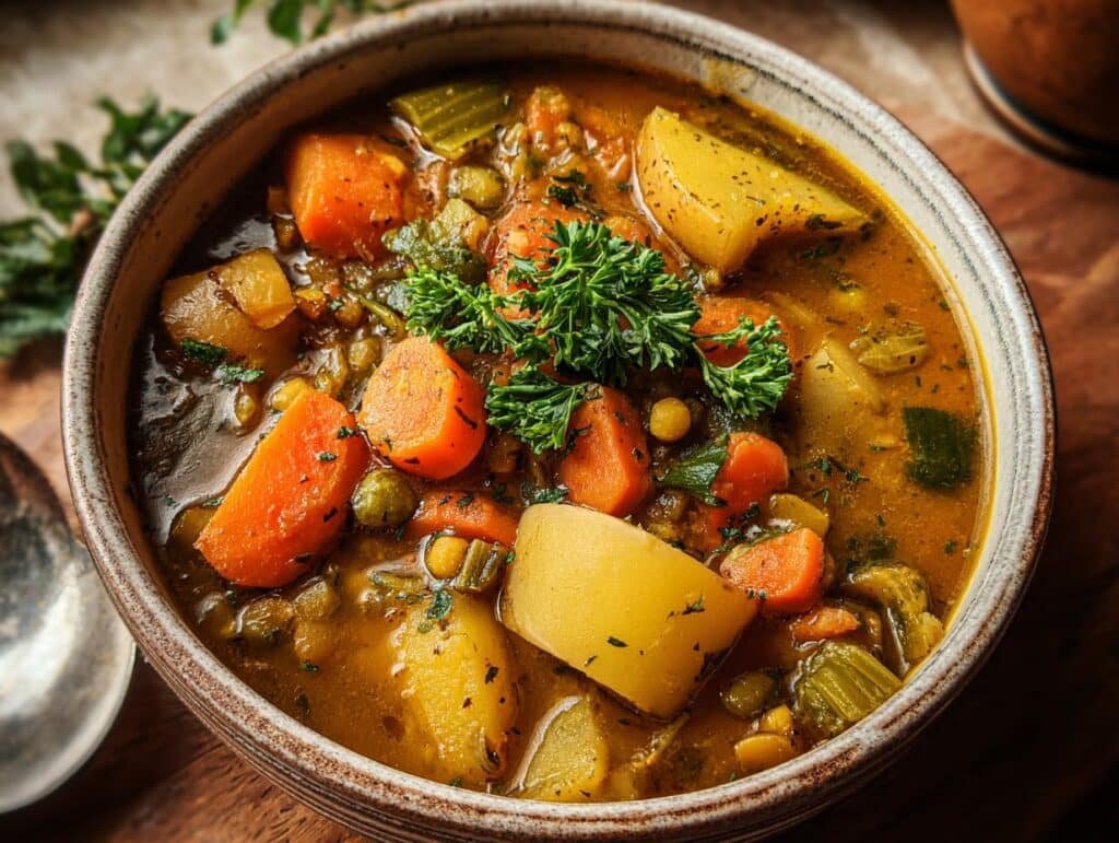 Vegetable Stew