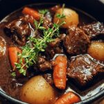 Amazing Witch Cauldron Beef Stew with 2 Secrets 4 Witchs Cauldron Beef Stew