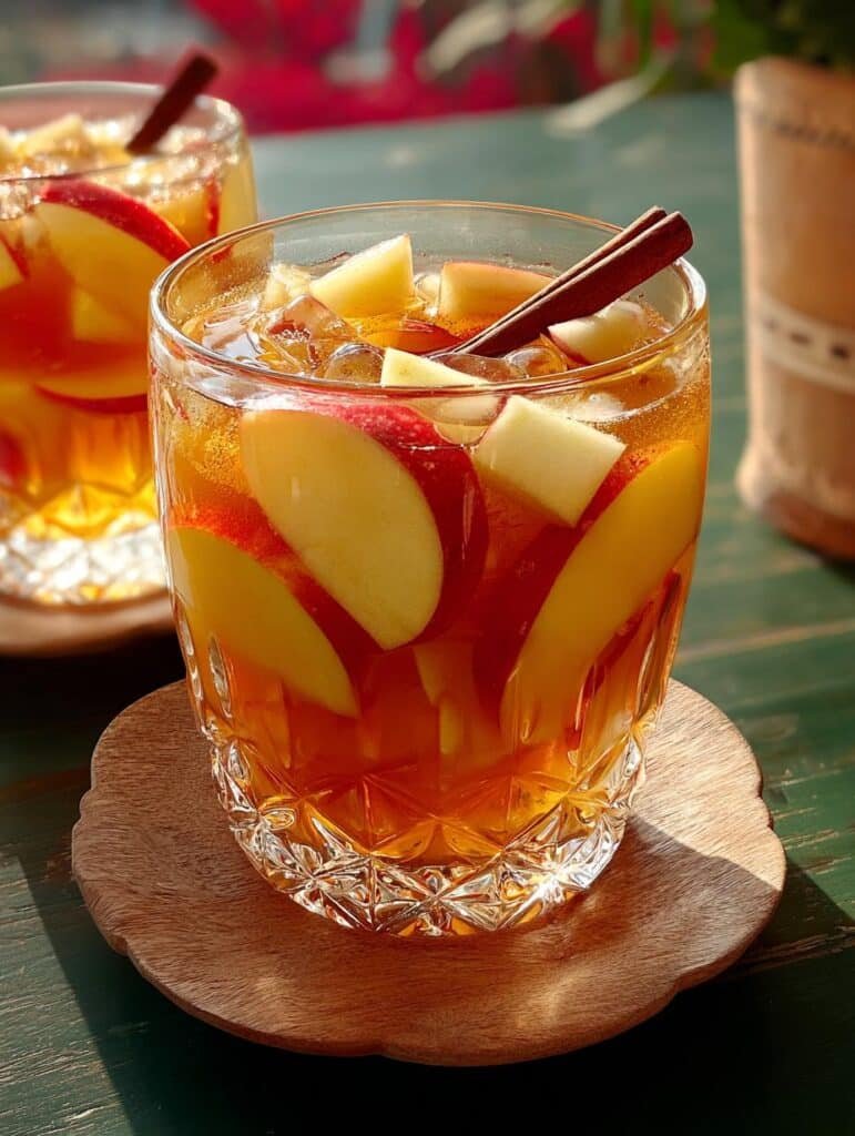 Apple Cider Sangria
