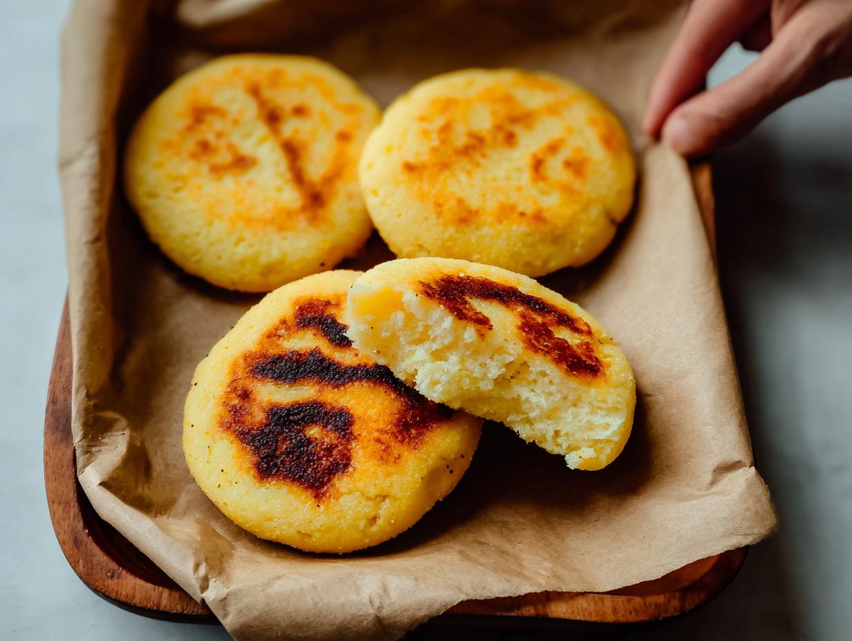 Arepas Ingredients: 4 EASY Steps to Perfection - Arepas Ingredients - main visual representation