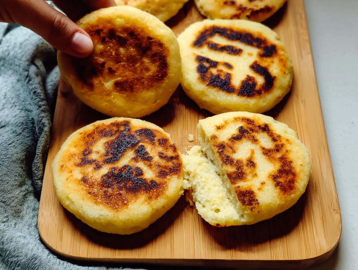 Arepas Ingredients: 4 EASY Steps to Perfection - Arepas Ingredients - additional detail