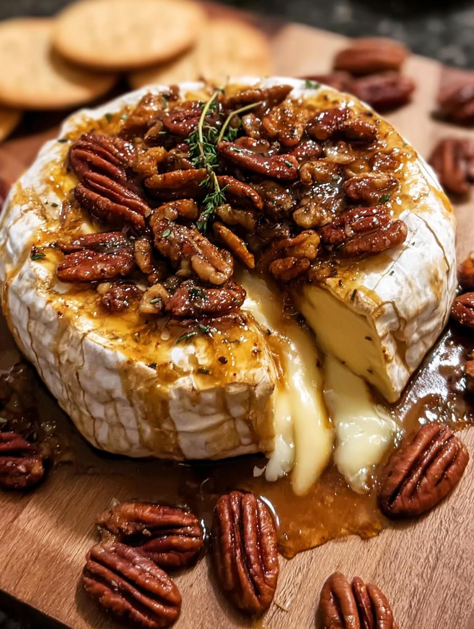 Baked Brie: 10-Minute Marvel for Impressing Anyone - Baked Brie - main visual representation