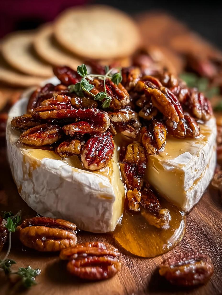 Baked Brie: 10-Minute Marvel for Impressing Anyone - Baked Brie - additional detail