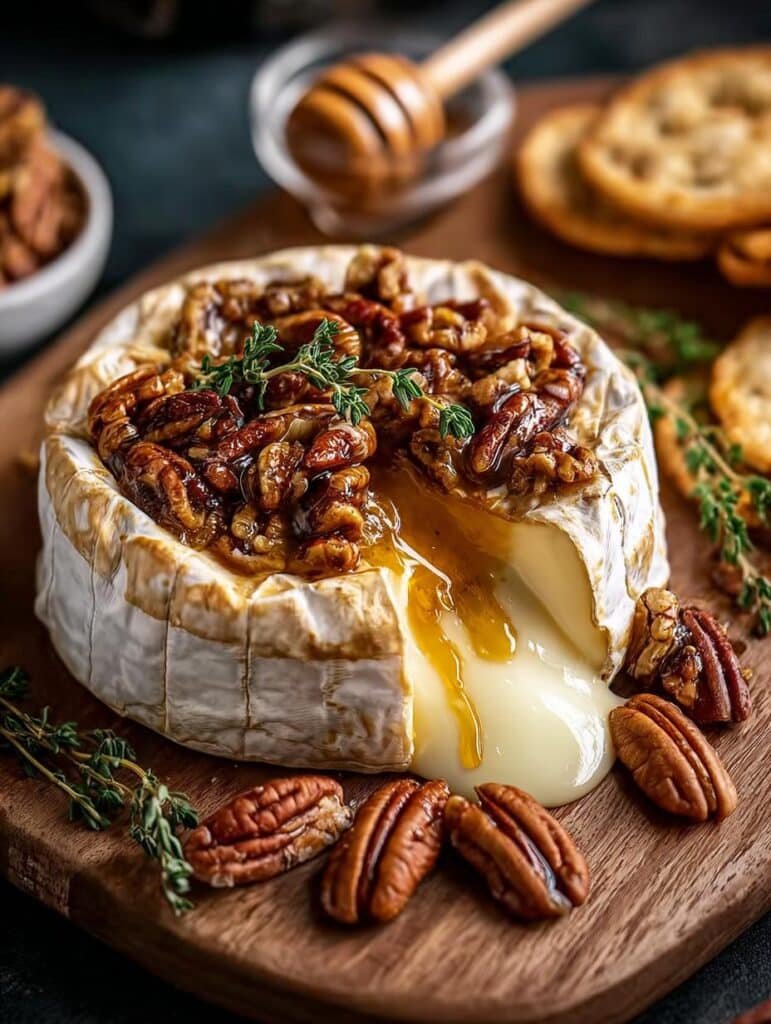 Baked Brie
