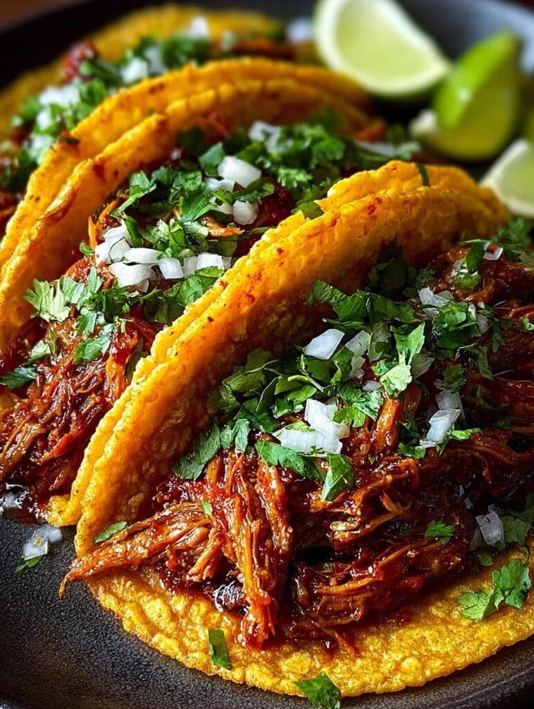 Birria-Tacos