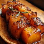 Brown Sugar Roasted Butternut: Perfect Fall Side Dish 4 Brown Sugar Roasted Butternut