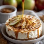 Caramel Apple Cheesecake Dip
