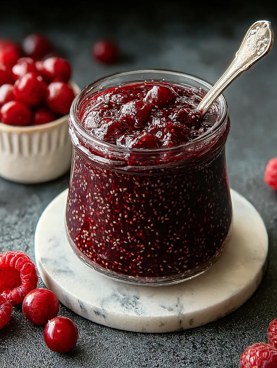 Amazing 15-Min Chia Seed Jam Recipe - Chia Seed Jam - additional detail