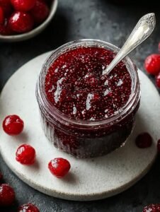 Chia Seed Jam