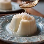 Chinese Coconut Pudding