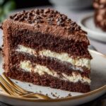 Amazing Chocolate Cake Cream Filling: 1 Secret 4 Chocolate Cake Cream Filling